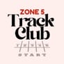 Zone 5 Track Club community logo