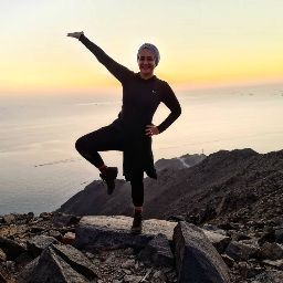 Sidra Sibai, Meet'n'Train member